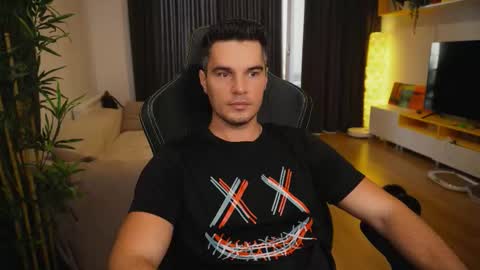 BillyPassion online show from September 15, 2025, 7:41 am