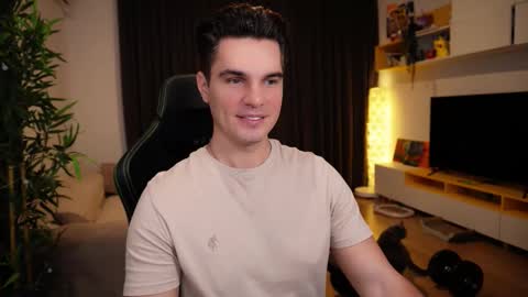 BillyPassion online show from October 26, 2025, 3:40 pm