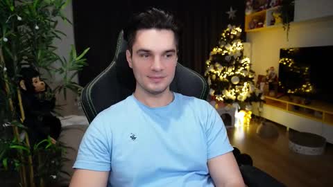 BillyPassion online show from December 17, 2025, 5:08 pm