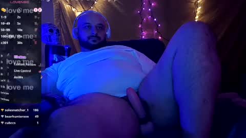 Snapshot of binkanator33 chatting on May 16, 2026, 12:29 am johnnydepth333 online show from May 16, 2026, 12:29 am