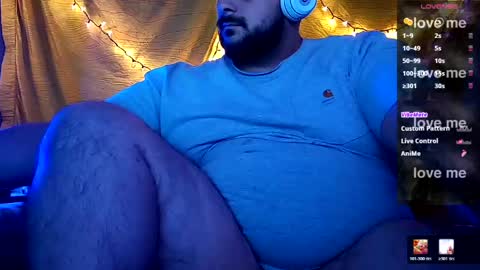 Snapshot of binkanator33 chatting on May 25, 2026, 11:33 pm johnnydepth333 online show from May 25, 2026, 11:33 pm