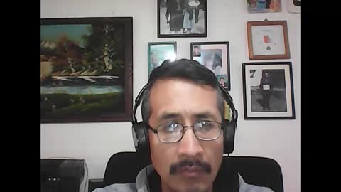 Manu O online show from September 10, 2025, 4:18 pm