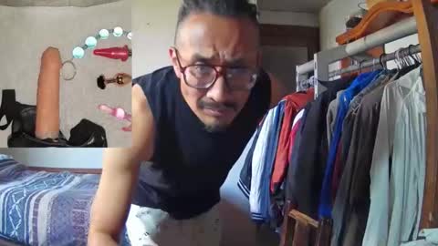 Manu O online show from December 19, 2025, 9:33 pm