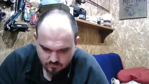 George  Maria online show from December 1, 2024, 11:58 pm