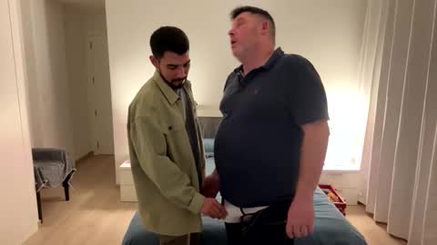 BJkouple online show from February 6, 2026, 11:52 pm