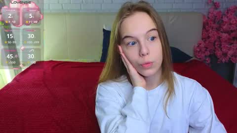 Julia online show from March 10, 2025, 5:54 am