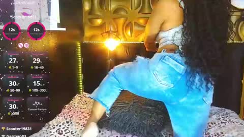 Ambar online show from February 24, 2025, 3:23 am