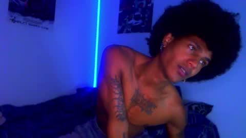 Black Arthur online show from November 11, 2025, 8:03 am