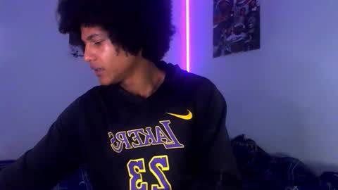 Black Arthur online show from November 16, 2025, 12:55 pm