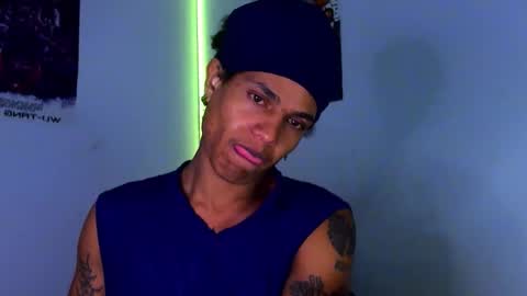 Black Arthur online show from January 18, 2026, 1:04 pm