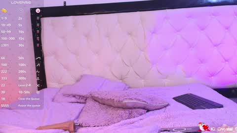 Crystal3 online show from January 29, 2025, 2:10 pm