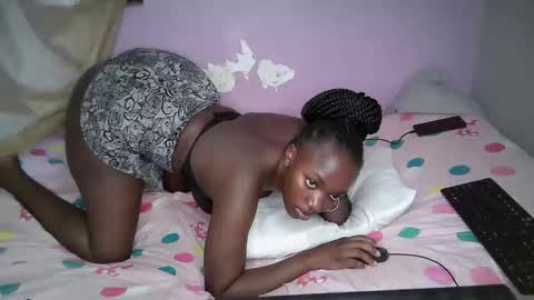 black_drip online show from February 25, 2026, 12:04 pm