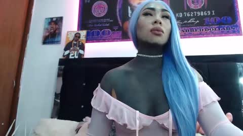 karenth soto online show from January 19, 2025, 10:17 pm