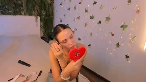 Snapshot of black_jenny chatting on July 2, 2026, 9:26 am Jenny online show from July 2, 2026, 9:26 am