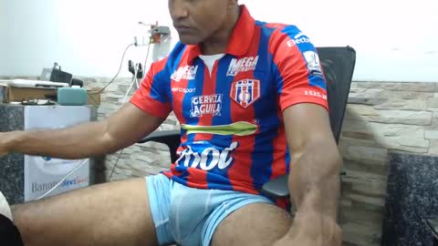 black_latino6 online show from September 29, 2025, 7:30 pm