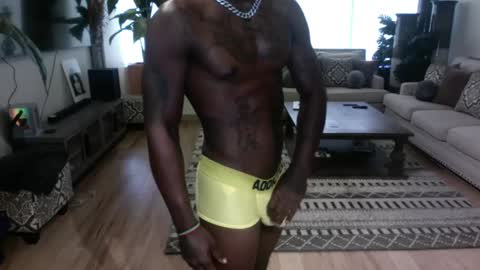 black_mamba2969 online show from October 12, 2025, 9:58 pm