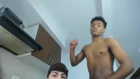 black_men9 online show from March 22, 2026, 11:35 am