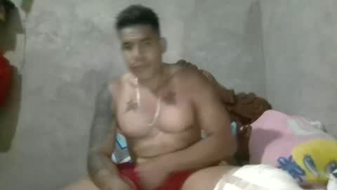 black_muscle6 online show from April 20, 2026, 9:38 pm