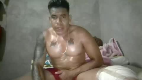 black_muscle6 online show from April 21, 2026, 2:26 am