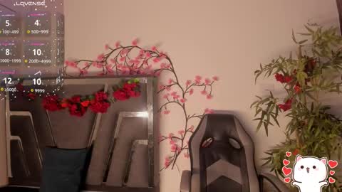 B L A C K  R O S E  online show from October 12, 2025, 11:20 am