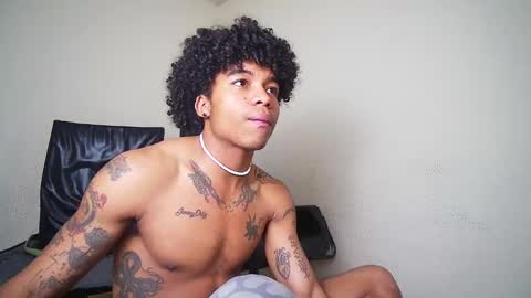 black_tentationx online show from March 8, 2025, 7:16 am