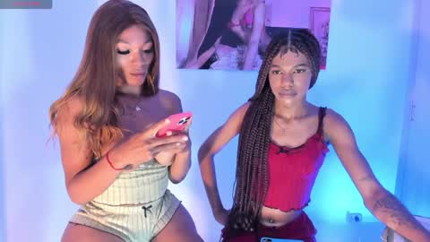 Snapshot of black_thifanny1 chatting on June 8, 2026, 6:58 am black_thifanny1 online show from June 8, 2026, 6:58 am