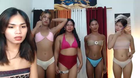 bella lerie zia maris scarlet online show from January 19, 2026, 12:09 pm