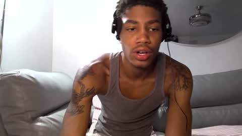 BlackBullTitus online show from October 13, 2025, 10:32 pm