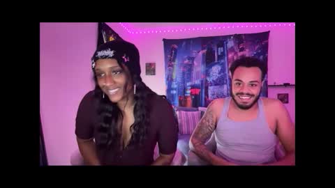 Snapshot of blackbunny0222 chatting on February 13, 2025, 4:39 pm Black Bunny online show from February 13, 2025, 4:39 pm