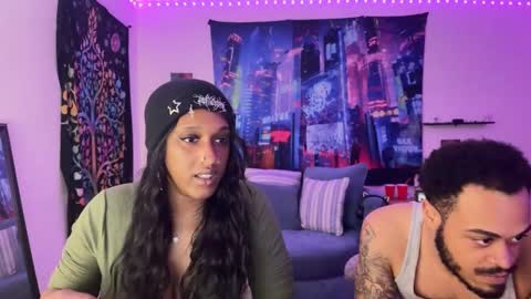 Snapshot of blackbunny0222 chatting on February 16, 2025, 11:38 am Black Bunny online show from February 16, 2025, 11:38 am