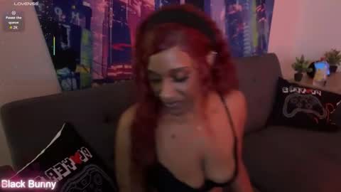 Snapshot of blackbunny0222 chatting on November 30, 2025, 3:54 am Black Bunny online show from November 30, 2025, 3:54 am