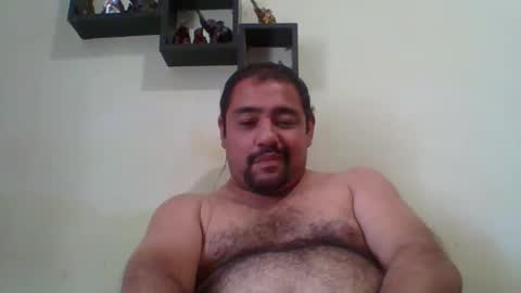 Charro Negro online show from April 18, 2026, 7:07 pm