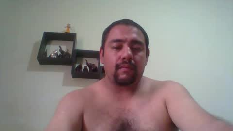 Charro Negro online show from April 25, 2026, 3:20 pm