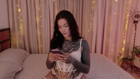 Inst  Blackcybergirl online show from April 18, 2026, 9:26 pm