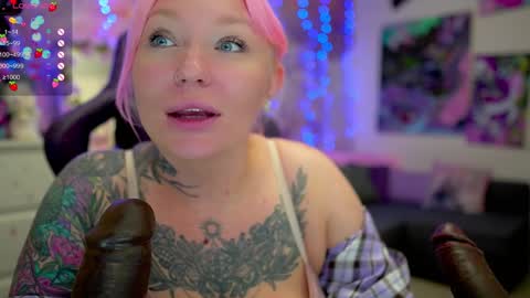 Alice online show from February 1, 2025, 10:13 pm