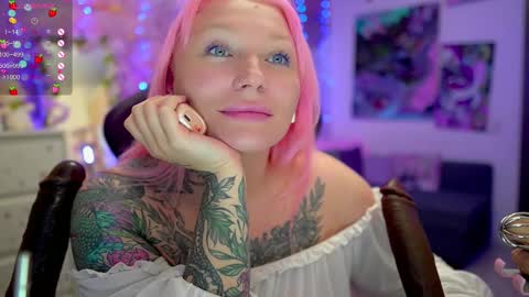 Alice online show from February 11, 2025, 7:48 pm