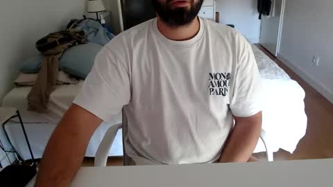 blackfox33 online show from September 29, 2025, 11:48 am