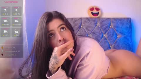 blackitten66 online show from February 21, 2025, 4:37 pm