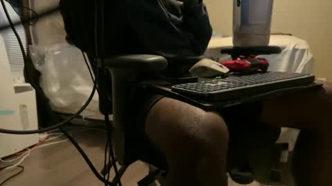 Snapshot of blackjag107 chatting on September 28, 2025, 8:52 am blackjag107 online show from September 28, 2025, 8:52 am