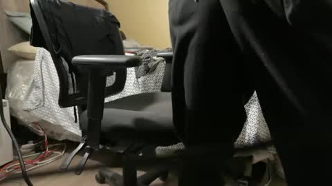 Snapshot of blackjag107 chatting on October 1, 2025, 5:02 am blackjag107 online show from October 1, 2025, 5:02 am