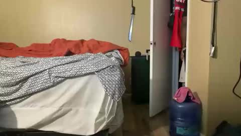 Snapshot of blackjag107 chatting on December 1, 2025, 4:34 pm blackjag107 online show from December 1, 2025, 4:34 pm