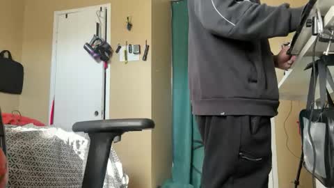 Snapshot of blackjag107 chatting on January 12, 2026, 8:14 pm blackjag107 online show from January 12, 2026, 8:14 pm