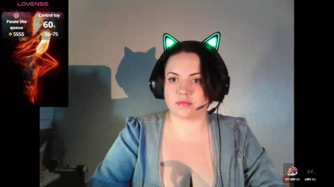 BlackkVelvet online show from February 8, 2025, 4:14 pm