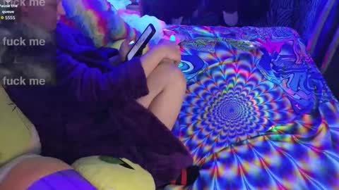 blacklightparty69 online show from January 16, 2026, 3:38 pm