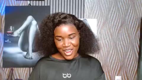 Snapshot of blackmellanin_ chatting on June 9, 2026, 4:13 am Smiley sylivia online show from June 9, 2026, 4:13 am