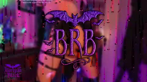 Morrgan Black online show from August 4, 2026, 5:37 pm