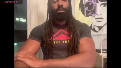 blackmuscles77 online show from March 31, 2026, 12:01 am