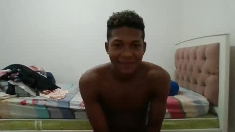 blackpanther_king online show from January 6, 2025, 3:09 am