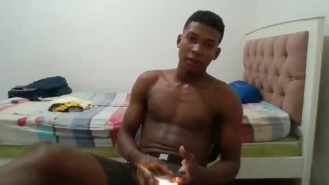 blackpanther_king online show from January 7, 2025, 9:40 am