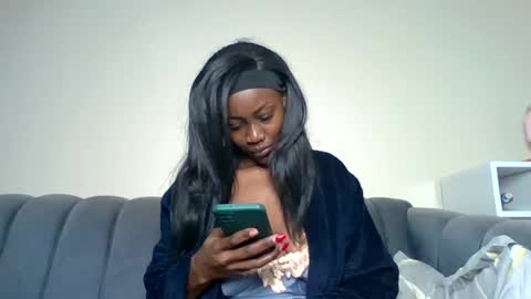Snapshot of blackprincess25 chatting on June 29, 2026, 9:04 am Lorraine online show from June 29, 2026, 9:04 am